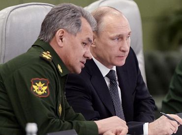 В России задержан ещё один высокопоставленный военный