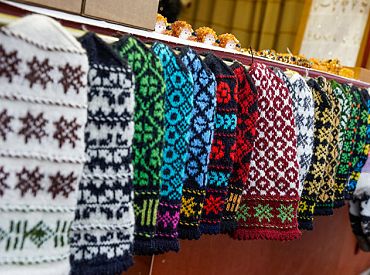 На Центральном рынке Риги открывается Рождественская ярмарка