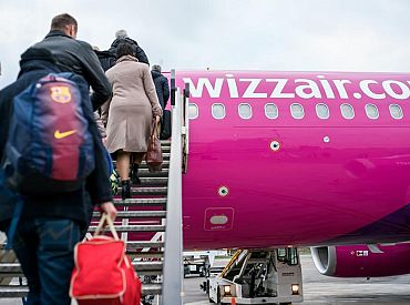 «Wizz Air» no jūnija vairs nepiedāvās lidojumus no Rīgas lidostas