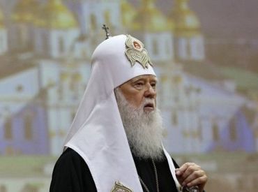 Умер патриарх Филарет — основатель независимой Украинской церкви: что за человек был?