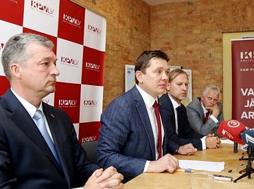 «KPV LV» Saeimas frakcija mainījusi nosaukumu uz «Neatkarīgie»