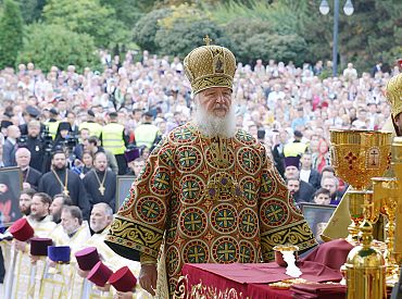 Глава немецких католиков раскритиковал близость РПЦ к Путину