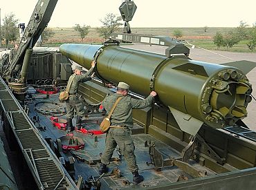 США: Москва может готовить многосторонний удар по Украине