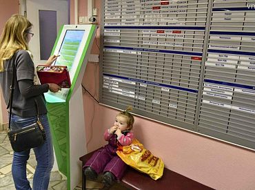 Bērnu slimnīcā atkal noslogota neatliekamā palīdzība