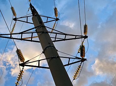 Elektroenerģijas vidējā cena pagājušajā nedēļā Latvijā palielinājās par 6%