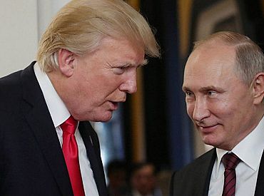Чья победа? Как мировая пресса отреагировала на разговор Путина и Трампа