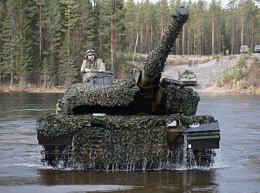 Норвегия информирует граждан о возможной реквизиции имущества в военное время