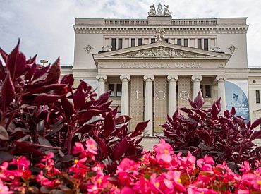 Latvijas Nacionālā opera un balets sezonu sāk ar Galā koncertu