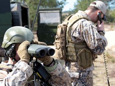 Viens no Latvijā dienošajiem NATO valsts karavīriem saslimis ar jauno koronavīrusu Covid-19