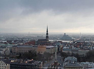 Jaunajā darba nedēļā Latvijā gaidāms rudenīgi draņķīgs laiks