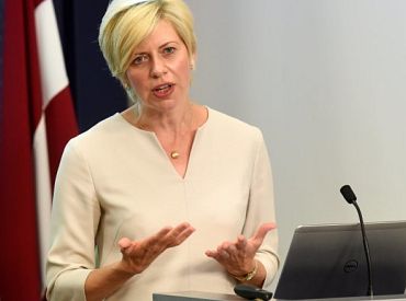 Čakša par nozīmīgāko veikumu 100 dienās uzskata vienošanos par pedagogu minimālās algas likmes pieaugumu no 1.septembra