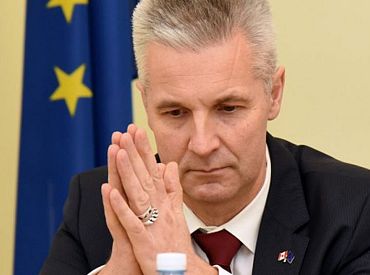 «Latvija rīkojas atbilstoši apstākļiem uz robežas — maksimāli humāni»: Pabriks