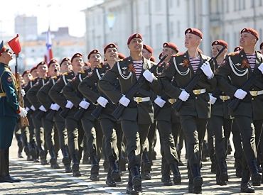 9 мая: европейским лидерам не рекомендовано ехать на парад в Москву