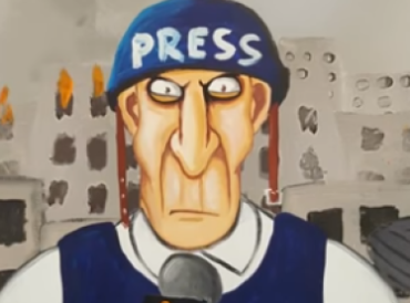 Господи, лучше бы наркотики или секс в туалете… В одной школе жутчайшее ЧП: пели на русском