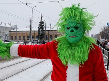 «Наглость и свинство!» В Кенгарагсе «Гринч» украл Рождество