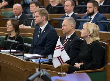 Rīgas domi atlaišanas gadījumā varēs ievēlēt uz vairāk nekā pieciem gadiem