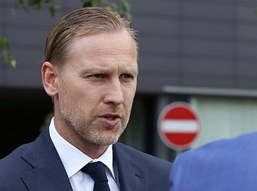 Gobzems ievēlēts par Saeimas «Neatkarīgo» frakcijas priekšsēdētāju