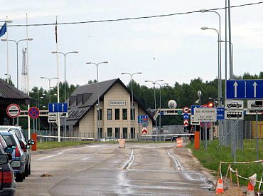 «Кому-то снова надо набить карманы?» Новость о модернизации КПП на границе с РФ разозлила публику