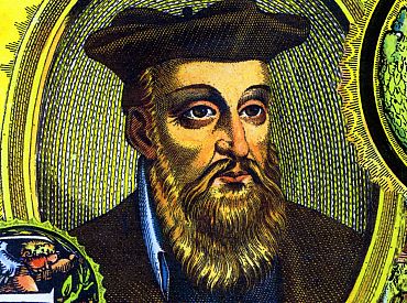 Король Дональд, упадок Запада, война и ИИ: пророчества Нострадамуса на 2026 год