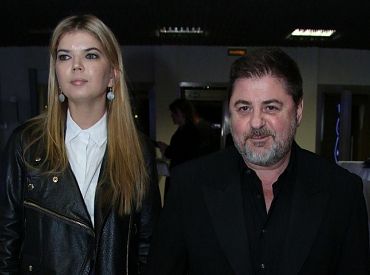 Бывшая жена Цекало после развода прячет от него детей в Латвии