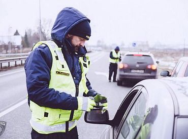 Временный техосмотр от CSDD не спасает от штрафа: полиции нет до него дела
