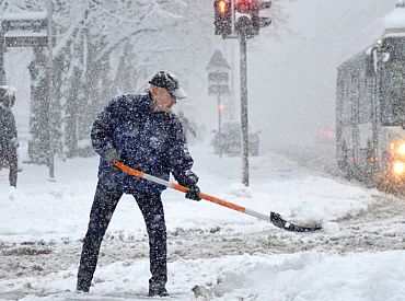 Kļūs sniegotāk: jauna laika prognoze uz februāra sākumu