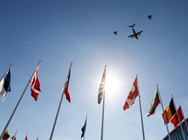 Saeima ratificē protokolus par Somijas un Zviedrijas pievienošanos NATO