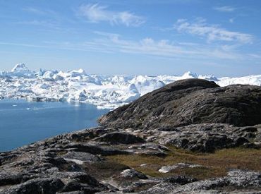 Площадь морского льда сократилась до исторического минимума