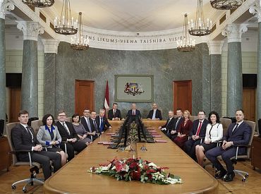 Kariņa valdība kļuvusi par visilgāk strādājošo Ministru kabinetu demokrātiskās Latvijas vēsturē