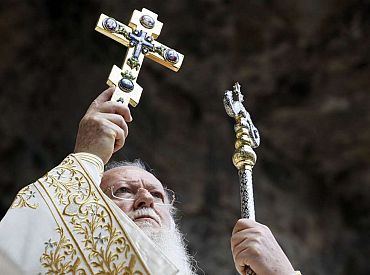 Патриарх Кирилл назвал несогласных с властями россиян «изменниками Родины»