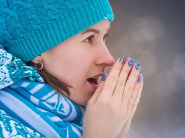 Правда ли, что мы теряем больше всего тепла через голову? Ответ вас удивит