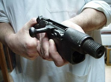 Стрельба у рижской автозаправки: в Кенгарагсе ранен мужчина