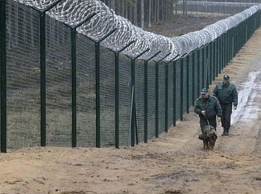 Robežsardze plāno atgūt 120 000 eiro par robežjoslas ierīkošanas laikā nesaskaņoti izvestiem kokiem