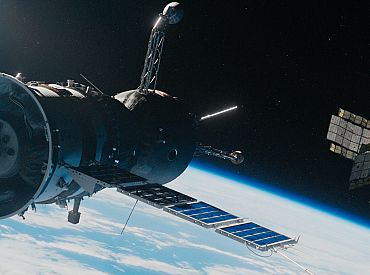 Космические интересы Латвии! Министерство думает об использовании пространства за пределами планеты