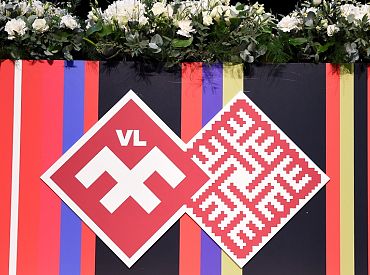 NA vēlas mazāk krievu valodas sabiedrisko mediju mazākumtautību platformā