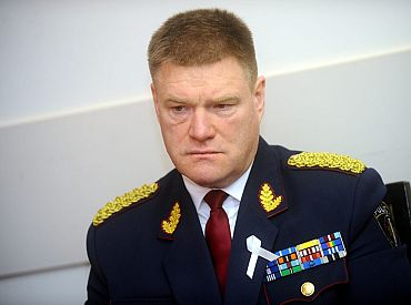 Ķuzis: Valsts policijai aizvadītais gads bija raibs, bet nākamais būs ļoti būtisks attīstībā