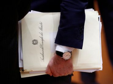 Как рецепт пасты вызвал дипломатический спор между Великобританией и Италией