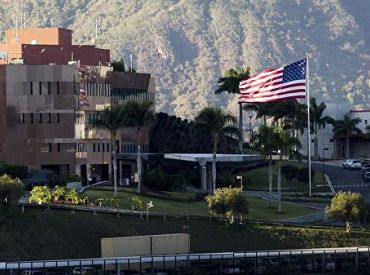 В Венесуэлу прибыл новый посол США — первый с 2019 года