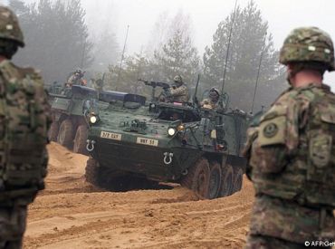 Крупнейшие учения НАТО: в Адажи военные учились отражать агрессию коалиции во главе с Россией