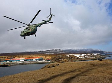 Российский пилот Ми-8, перешедший на сторону Украины, найден мёртвым в Испании