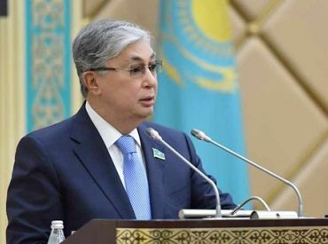 Президент Казахстана заявил что не пойдёт на второй срок и предостерёг от «националистического высокомерия»