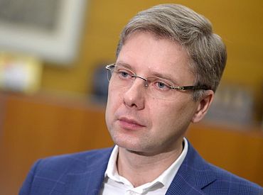 Ušakovs rosinās no GKR izstājušos politiķus iekļaut «Saskaņas» Rīgas domes vēlēšanu sarakstā (video)