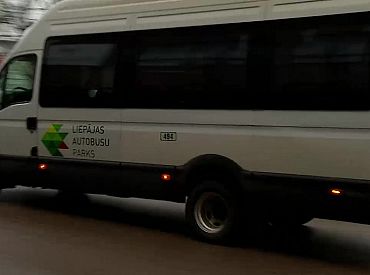 Autobusā Rīga-Saldus 24.oktobrī reisa pasažieriem ieteikts novērot savu veselības stāvokli