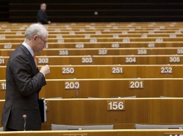 В Сейме разыграют номера списков кандидатов на выборы в Европарламент