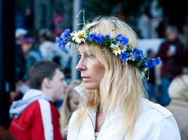 Svētku brīvdienās Latvijā gaidāms saulains un karsts laiks