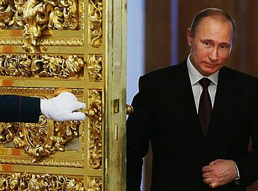 В ЕС нет единства по поводу участия в инаугурации Путина