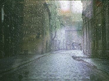 Sestdiena būs mākoņaina, Latvijas lielākajā daļā arī līs