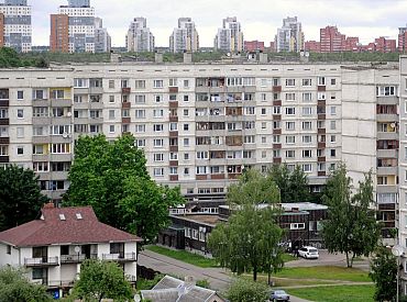 Новинка: жителям Риги и Юрмалы угрожает заметное подорожание аренды земли