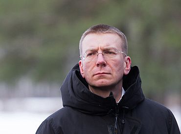 Rinkēvičs: Nebūtu taisnīgi nodokļu maksātājiem segt repatriācijas izmaksas