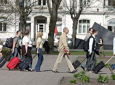 …и тишина. Нет туристов — нет шума: как Латвия решила очередную проблему